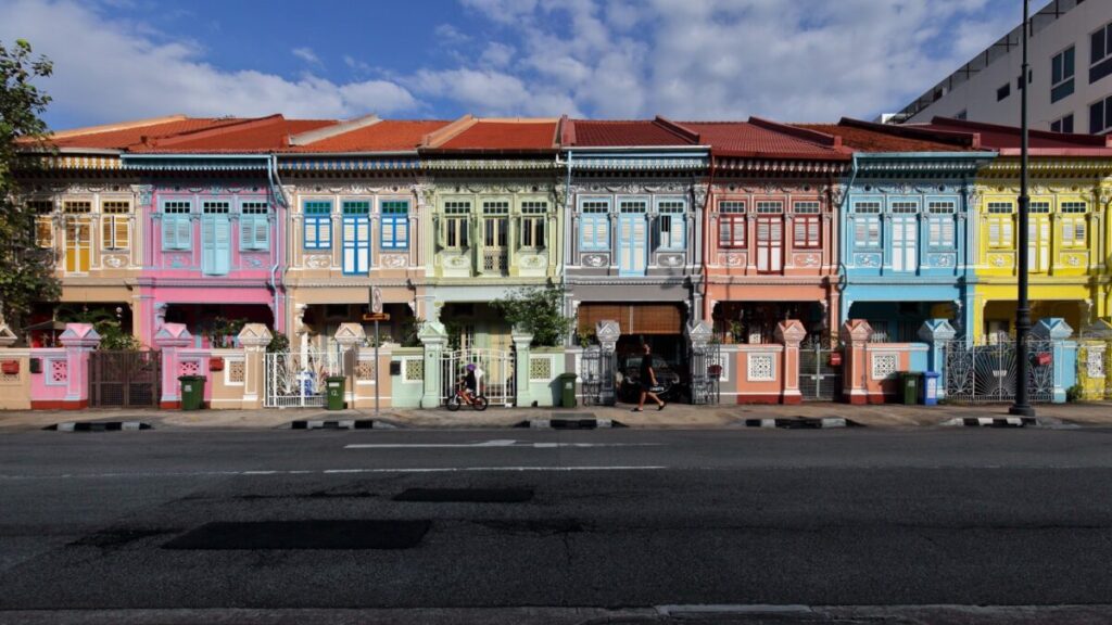 Discover the Timeless Charm of Living in Katong