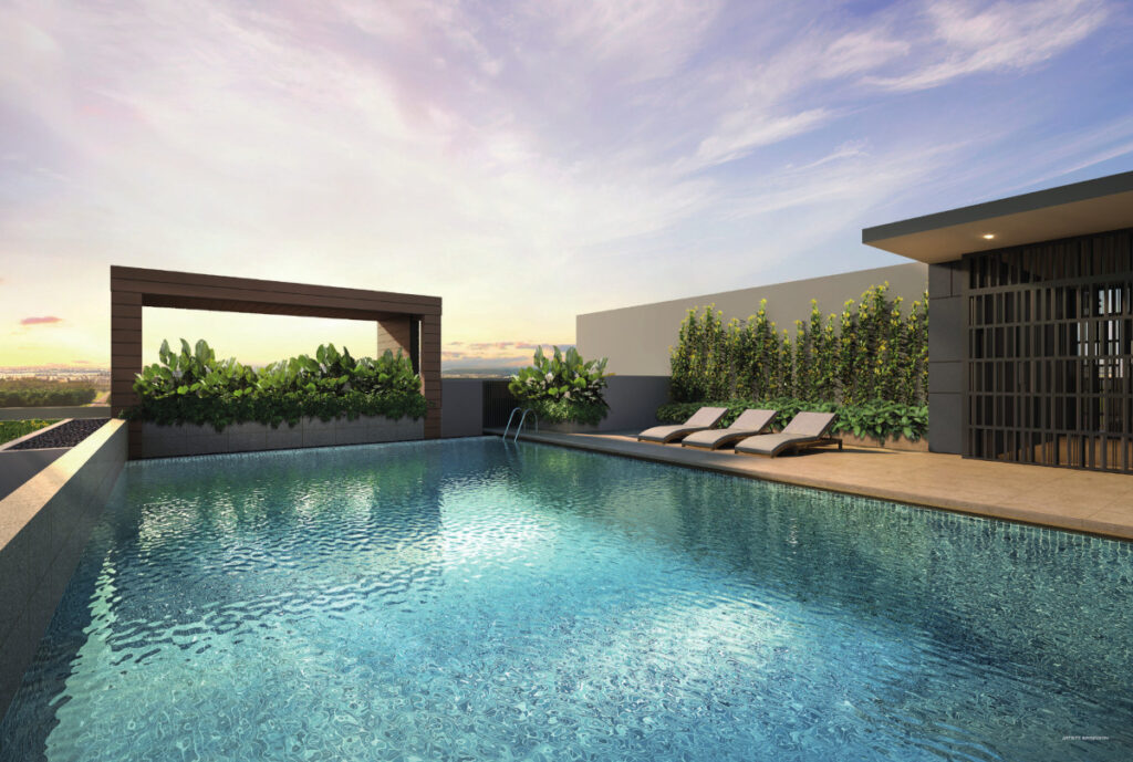 Ardor Residence Pool